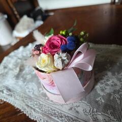 ★ご紹介初回キャンペーン価格★🌿ハンドメイドプリザーブドフラワー💐の画像