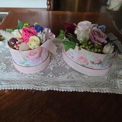 ★ご紹介初回キャンペーン価格★🌿ハンドメイドプリザーブドフラワー💐の画像
