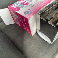 昔のトースター🍞の画像