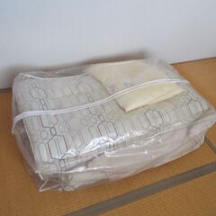 布団セット(羽毛)の画像
