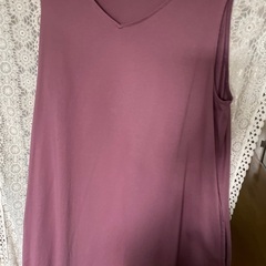 ユニクロワンピースの画像