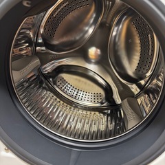 AQUA AQW-FV800E ドラム式洗濯機 2021年製の画像
