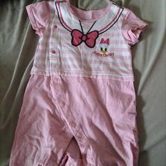夏服60-70女の子　５枚の画像