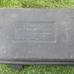 エマーソン 2t ジャッキ オイル漏れあり
の画像