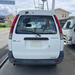 トヨタ タウンエース GL ホワイトバン　ディーゼル　4WDの画像