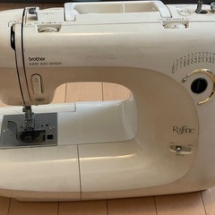 ミシン ブラザー brother　+α