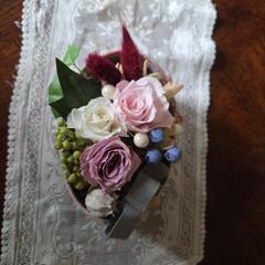 ★ご紹介初回キャンペーン価格★ハンドメイドプリザーブドフラワー💐の画像