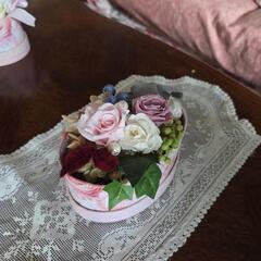★ご紹介初回キャンペーン価格★ハンドメイドプリザーブドフラワー💐の画像