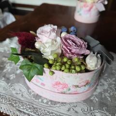 ★ご紹介初回キャンペーン価格★ハンドメイドプリザーブドフラワー💐の画像