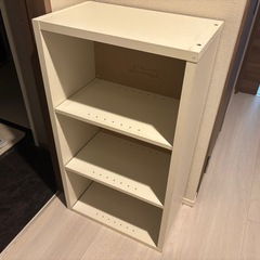 ニトリ　収納棚