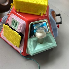 いたずら1歳やりたい放題の画像