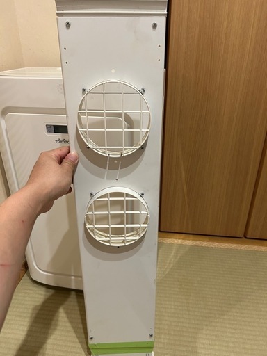 トヨトミスポットエアコン (yochiiiii) 蕨のその他の中古