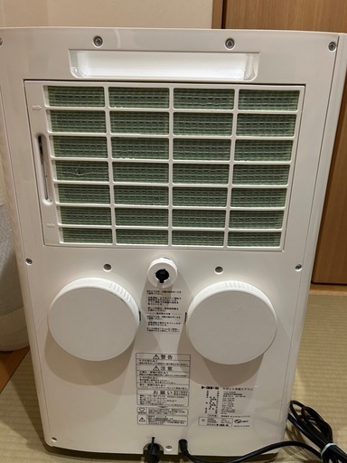 トヨトミスポットエアコン (yochiiiii) 蕨のその他の中古