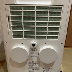 トヨトミ　スポットエアコンの画像