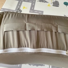 ベッドインベッド ベビーベッドの画像