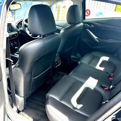 ⭐２６年式★アテンザセダン⭐本土仕入★衝突軽減ブレーキ★黒革シート★２年車検・２年保証付き！下取り可能！の画像