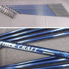 ブリヂストン BIIM アイアンセット 9本4-9/P/PS/S フレックスR FORGED HARMOTEC FCI-09 ゴルフセット 札幌市北区屯田の画像