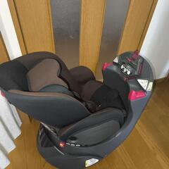 アプリカ　フラディアラクートベビー&チャイルドシートの画像