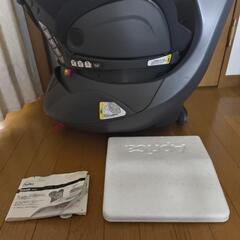 アプリカ　フラディアラクートベビー&チャイルドシートの画像