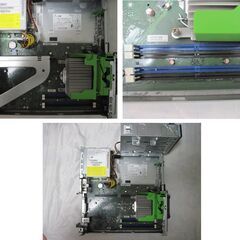 ジャンク】ESPRIMO D588/Core i5第9世代/8GB/HDDなし