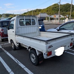 最終お値下げ❗️平成12年式！4WD❗️ハイゼット軽トラ！の画像