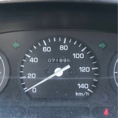最終お値下げ❗️平成12年式！4WD❗️ハイゼット軽トラ！の画像
