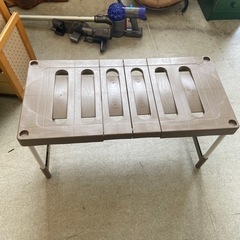T2506-288 押し入れ用ラック 横入れラック 伸縮可 キズ...