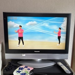 Panasonic 液晶テレビ32インチ