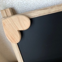 新品黒板ボードの画像