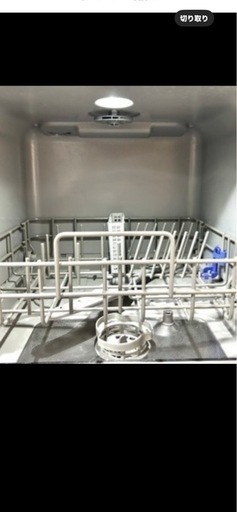 　美品　アイリスオーヤマ食洗機