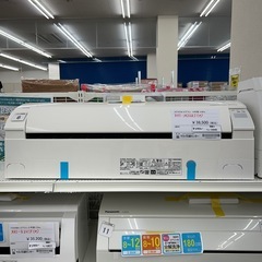 リユースのサカイ東金店  HITACHI 中古エアコン 19年製...