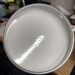 【新品】なべ 深鍋 直火 琺瑯 ホーロー ベアボーンズ エナメルの画像