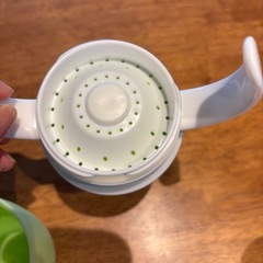 ミラクルカップ　こぼれないコップ　ベビー　キッズの画像