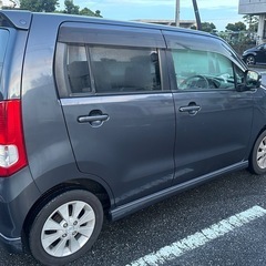 取引中　スズキ ワゴンR】車検長め✨禁煙車✨即乗りOK！7月中にお渡し希望！の画像