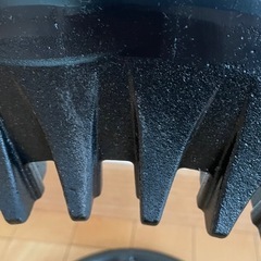 薪割り台　薪割り機　まき割り台の画像