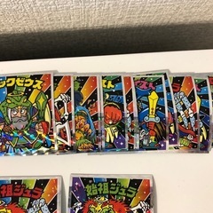 本日最終6/25（水）限り★ビックリマンチョコ40周年＆39周年シークレット③の画像