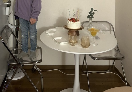 値下げ可能！椅子二つ取りにこられる方！大阪