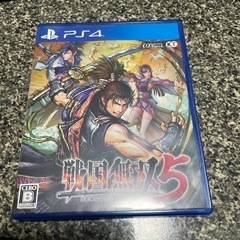 PS4／戦国無双5