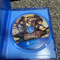 PS4／戦国無双5の画像