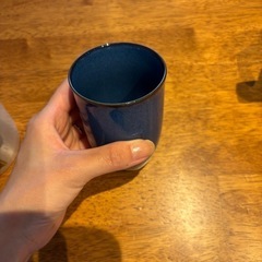 湯呑み　コップの画像