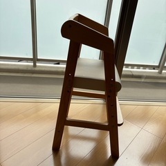キッズ用ダイニングチェア②の画像