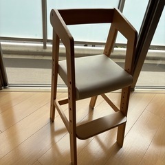 キッズ用ダイニングチェア②の画像