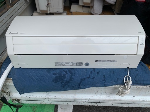 福岡市内取付料金込み 2020年 パナソニック ルームエアコン 6-8畳タイプ