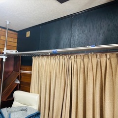部屋干し竿