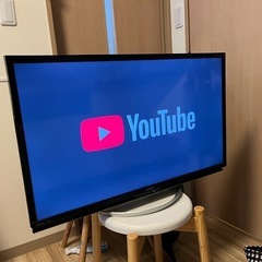ネトフリ、YouTubeも！ テレビ 32インチの画像