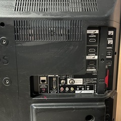 ネトフリ、YouTubeも！ テレビ 32インチの画像