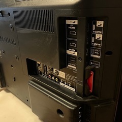 ネトフリ、YouTubeも！ テレビ 32インチの画像