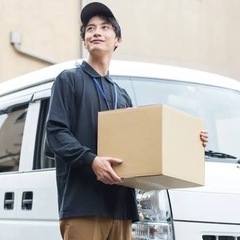 『未経験OK！稼げる仕事です🔥』軽貨物ドライバー‼️
