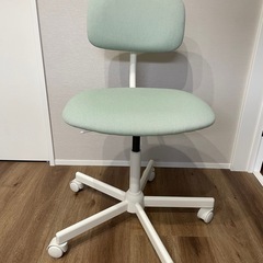 回転式チェア