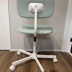 回転式チェアの画像